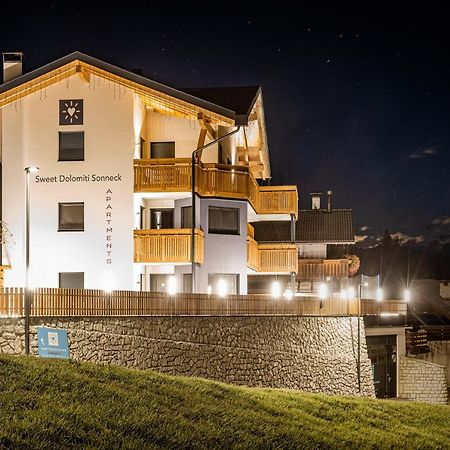 Appartamento Sweet Dolomiti Sonneck Maranza Esterno foto