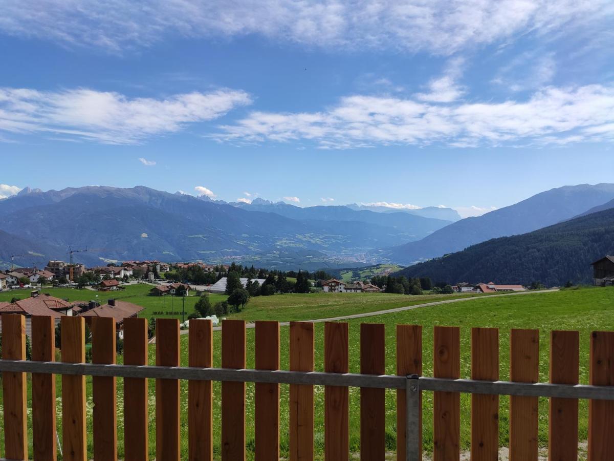 Appartamento Sweet Dolomiti Sonneck Maranza Esterno foto