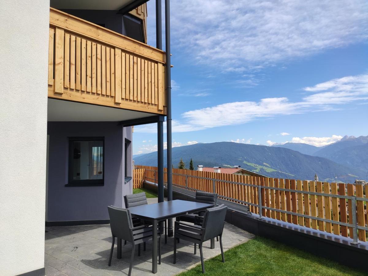 Appartamento Sweet Dolomiti Sonneck Maranza Esterno foto