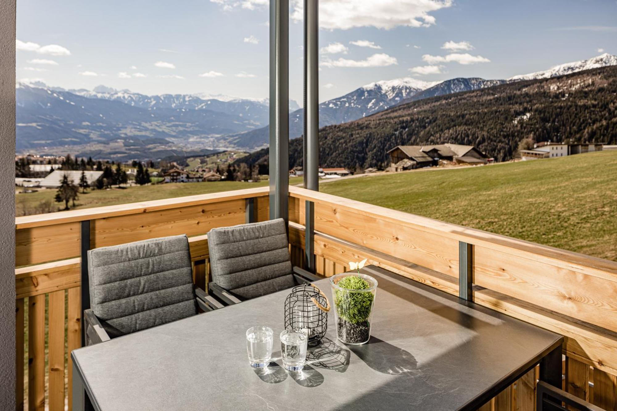 Appartamento Sweet Dolomiti Sonneck Maranza Esterno foto