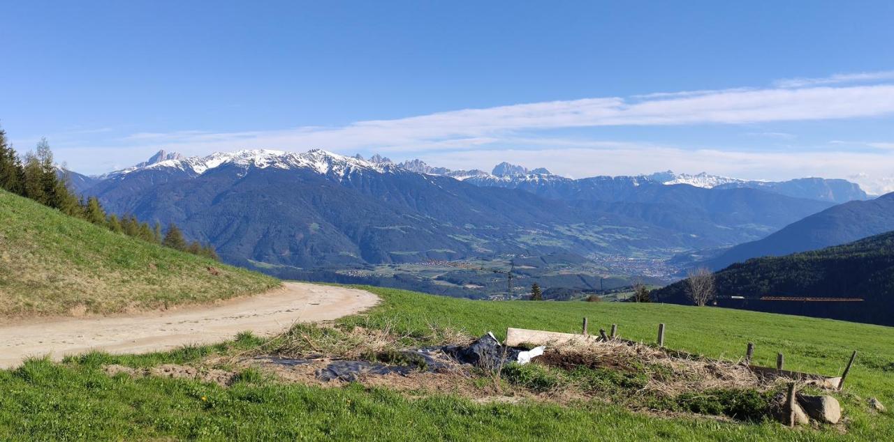 Appartamento Sweet Dolomiti Sonneck Maranza Esterno foto