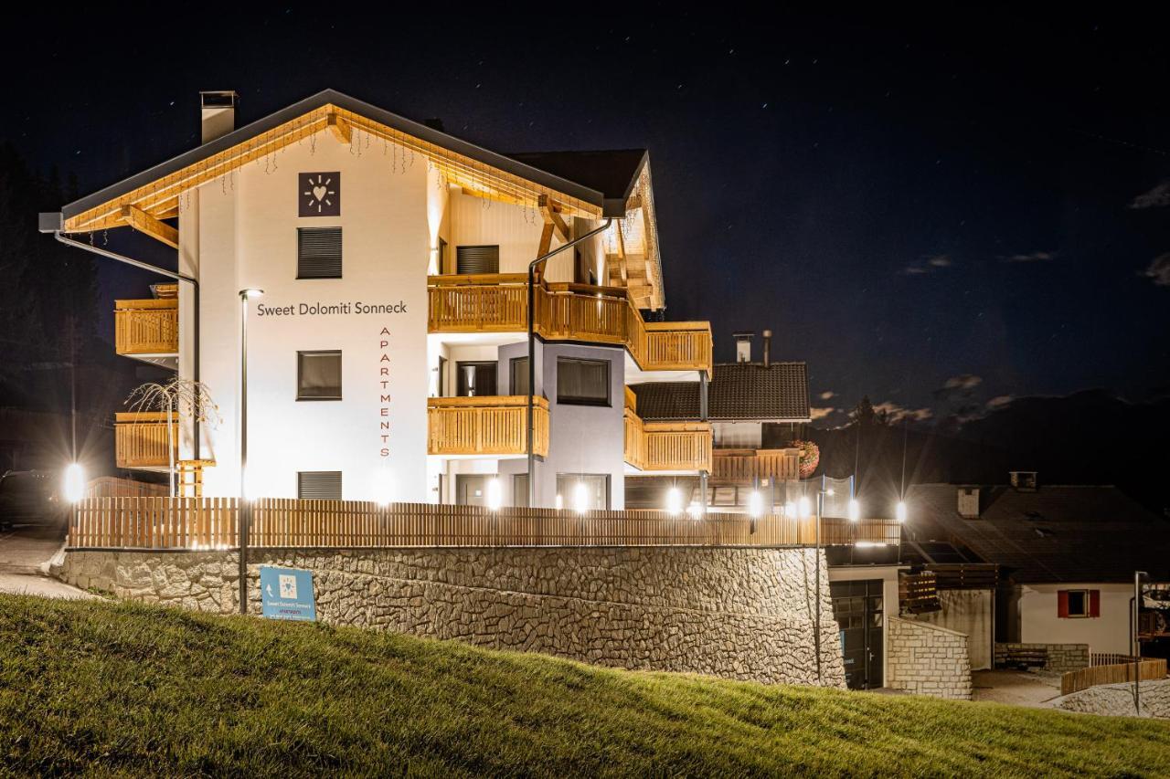 Appartamento Sweet Dolomiti Sonneck Maranza Esterno foto