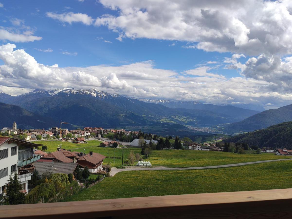 Appartamento Sweet Dolomiti Sonneck Maranza Esterno foto